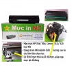 Hộp mực Canon 312, 3050, 3010, 3100, 3108, 3118, 3150 loại 1 (bền)